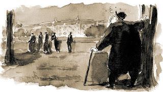 LA DIVINA COMEDIA DE OSCAR WILDE (2019), DE JAVIER DE ISUSI. LA IMPORTANCIA DE LLAMARSE MELMOTH.