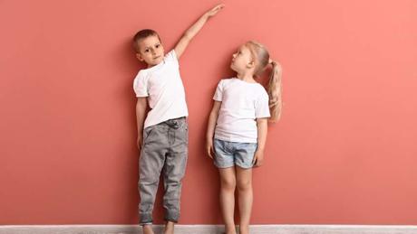 Cómo estimar la altura futura de tu hijo y los factores que influyen en ella Cómo estimar la altura futura de tu hijo y los factores que influyen en ella