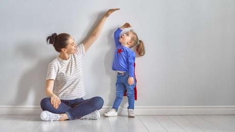 Cómo estimar la altura futura de tu hijo y los factores que influyen en ella Cómo estimar la altura futura de tu hijo y los factores que influyen en ella