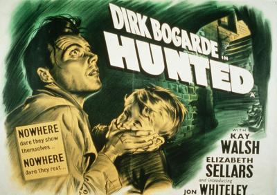 Hunted (Gran Bretaña, 1952)