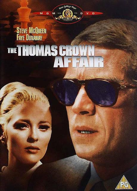 Caso de Thomas Crown, el (USA, 1968)