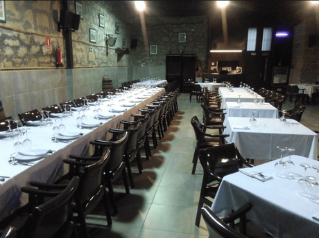 restaurantes en briones