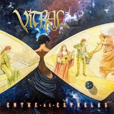 Vitral - Entre As Estrelas (2017)