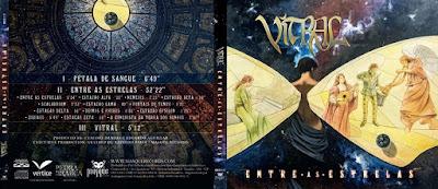 Vitral - Entre As Estrelas (2017)