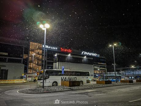 Bienvenidos al norte