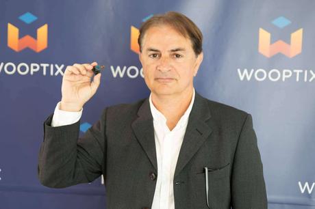 Wooptix lanza el Kit de Desarrollo de su cámara de Phase RT1000 Wooptix lanza el Kit de Desarrollo de su cámara de Phase RT1000