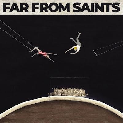 Far From Saints - Take it through the night (2023)