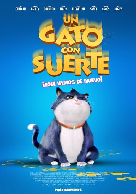 Un Gato Con Suerte llega a cines de Chile tras ser aclamada en Sundance 9ea6254e-afcd-2b9a-0688-32657da96b77