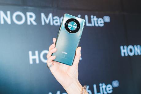HONOR presenta en Chile su nuevo smartphone HONOR Magic6 Lite _DSC5121