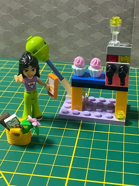 👩🏽‍🎤 Lego Friends 👩🏽‍🎤   🎤 Fiesta Musical del Karaoke 🎤