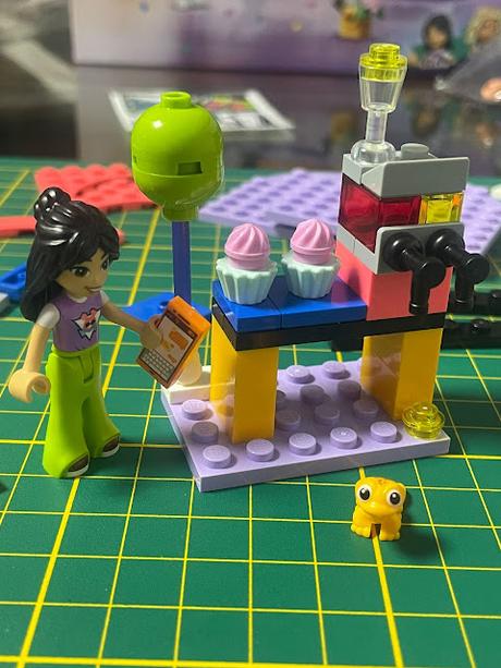 👩🏽‍🎤 Lego Friends 👩🏽‍🎤   🎤 Fiesta Musical del Karaoke 🎤