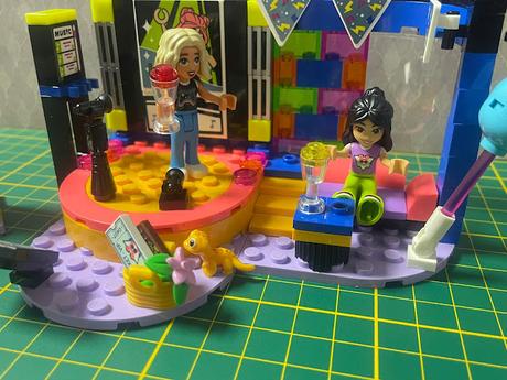 👩🏽‍🎤 Lego Friends 👩🏽‍🎤   🎤 Fiesta Musical del Karaoke 🎤