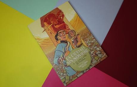 Regresan los Dao a la Ciudad sin nombre, El corazón de piedra, un cómic que lo tiene todo