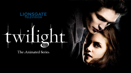 Lionsgate Television se encuentra desarrollando una serie de animación de la saga ‘Crepúsculo’.