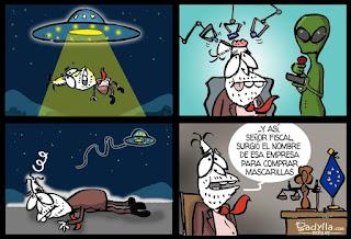 De la policía del pasado