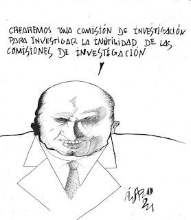 De la policía del pasado