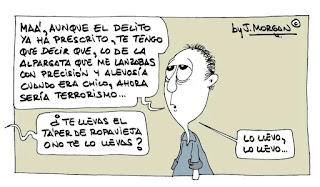 De la policía del pasado