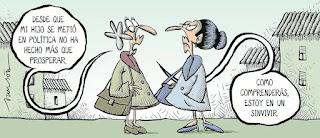 De la policía del pasado