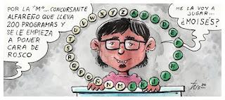 De la policía del pasado