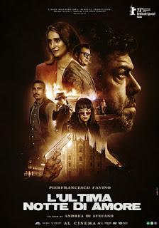 ÚLTIMA NOCHE EN MILÁN (2023), DE ANDREA DI STEFANO.