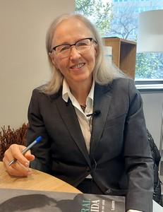 «Mistral. una vida. Solo me halla quien me ama», de Elizabeth Horan