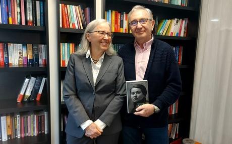 «Mistral. una vida. Solo me halla quien me ama», de Elizabeth Horan