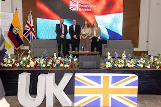 Metropolitan Touring Destaca su Compromiso con la Sostenibilidad en el Foro Organizado por la Cámara Ecuatoriano Británica