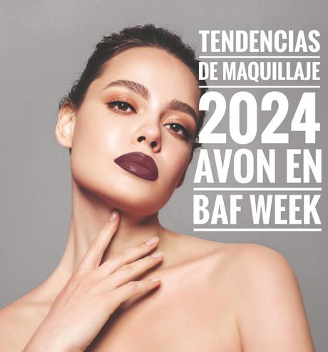 Tendencias de maquillaje otoño invierno según Avon
