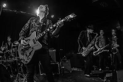 Jim Jones All Stars - Gimme the grease (2023)