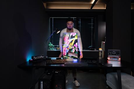 ViewFinity S9: Rabbit Walks supera los límites de la calidad de imagen en la creación de contenidos ViewFinity-S9_RABBIT-WALKS_main10