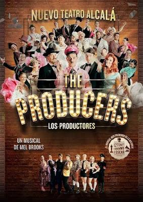 The Producers. Festival Llàcer En El Nuevo Teatro Alcalá.