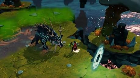 Los mejores MMORPG de Android