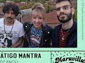 Látigo Mantra Bocangel Maravillas Club