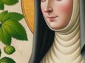 fascinante historia Hildegard Bingen revolución lúpulo