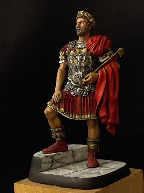 LOS ÚLTIMOS DÍAS DE ADRIANO.EL FINAL DEL TERCERO DE LOS EMPERADORES BUENOS.