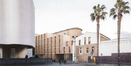 La Plaza dels Àngels se transforma en un espacio más amable, dinámico y verde