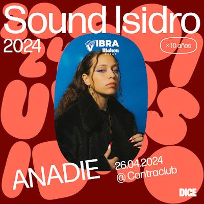 ANADIE: 'EFECTOS SECUNDARIOS DE SER UN ÁNGEL'