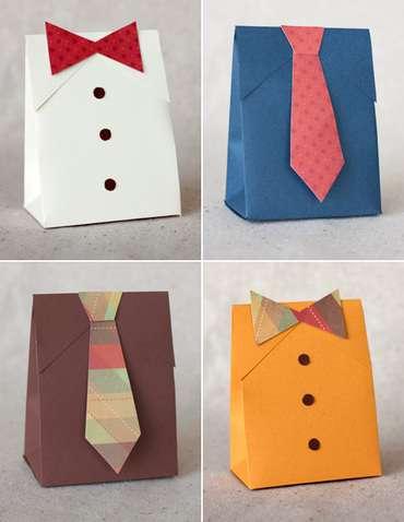 Ideas creativas para envolver los regalos del Día del Padre Ideas creativas para envolver los regalos del Día del Padre