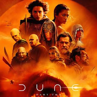 DUNE: PARTE DOS (Dune: Part Two) DUNE: PARTE DOS (Dune: Part Two)