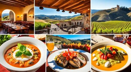 Dónde comer en Briones