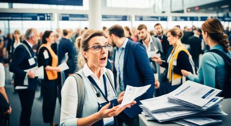 información para viajeros de Lufthansa