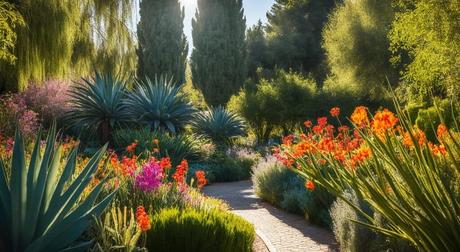 jardín botánico de miranda de ebro