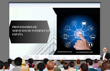 Proveedores de Servicios de Internet en España