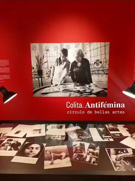 EXPOSICIÓN | Colita y la ´subversiva´ visión del feminismo a través de la fotografía.