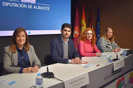 Talitha celebra sus XVII jornadas sociales sobre ‘Elaboración del duelo’ en Albacete