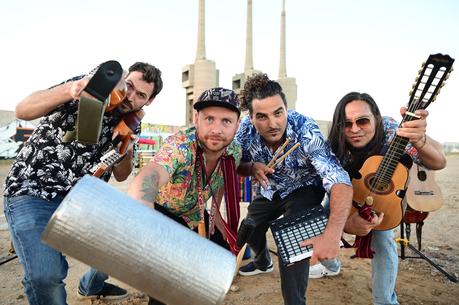 Calle Mambo -Sopla Gaitero 1