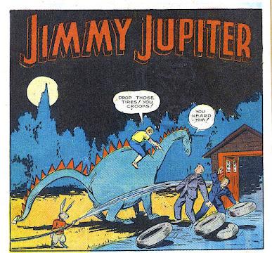 Creadoras de cómic de dinosaurios (VII): Las madres del cordero