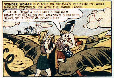 Creadoras de cómic de dinosaurios (VII): Las madres del cordero