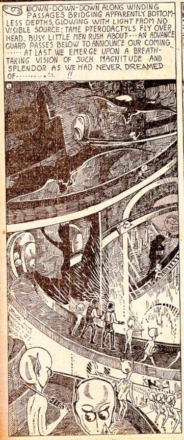 Creadoras de cómic de dinosaurios (VII): Las madres del cordero