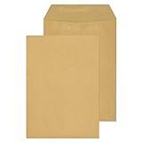 Blake C5 229x162mm 80gsm Manilla Value Pocket Self Seal Plain Envelopes (Pack of 500)